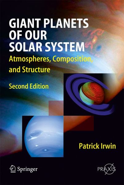 Produktbild: Giant Planets of Our Solar System