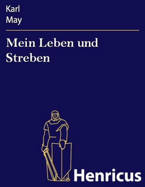 Produktbild: Mein Leben und Streben
