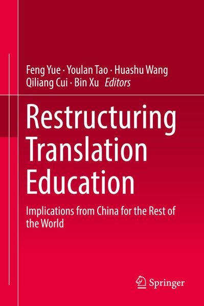 Produktbild: Restructuring Translation Education