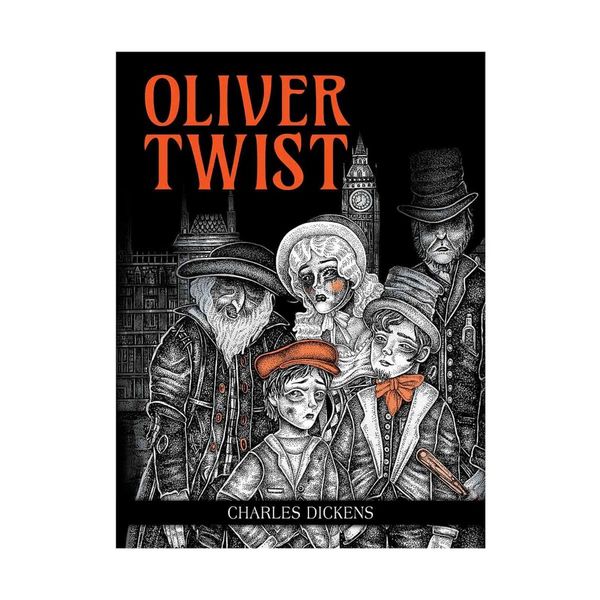 Produktbild: Oliver Twist