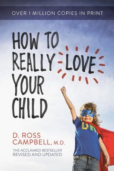 Produktbild: How to Really Love Your Child