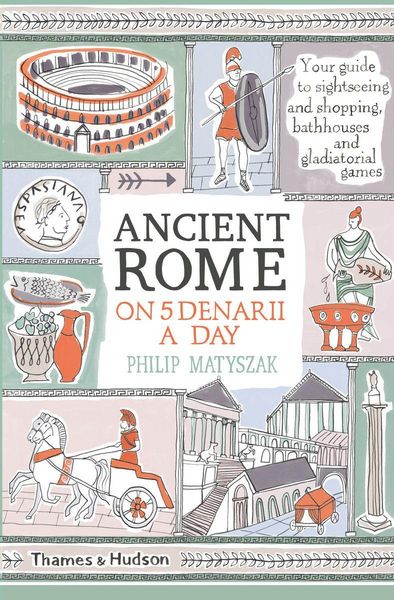 Produktbild: Ancient Rome on Five Denarii a Day