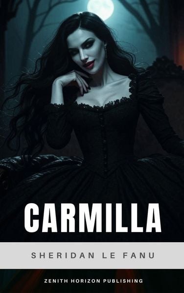 Produktbild: Carmilla
