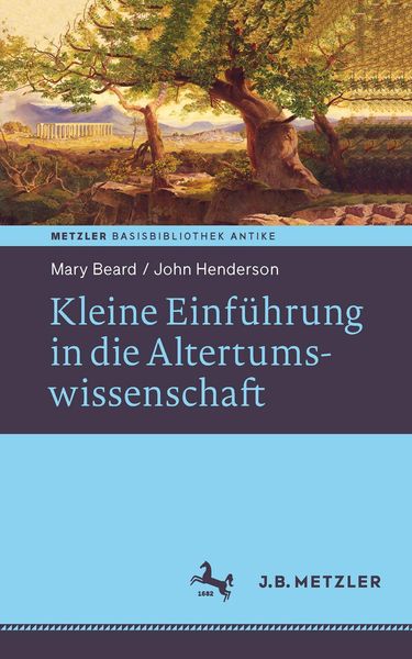 Produktbild: Kleine Einf&uuml;hrung in die Altertumswissenschaft