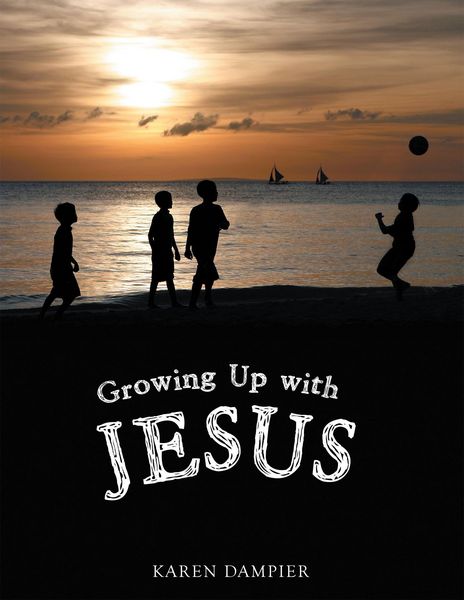 Produktbild: Growing up with Jesus