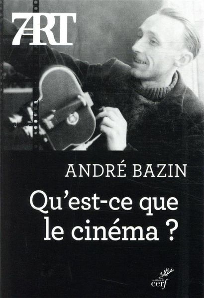 Produktbild: Qu'est-ce que le cin&eacute;ma ?