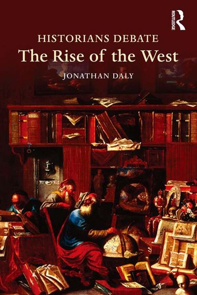 Produktbild: Historians Debate the Rise of the West