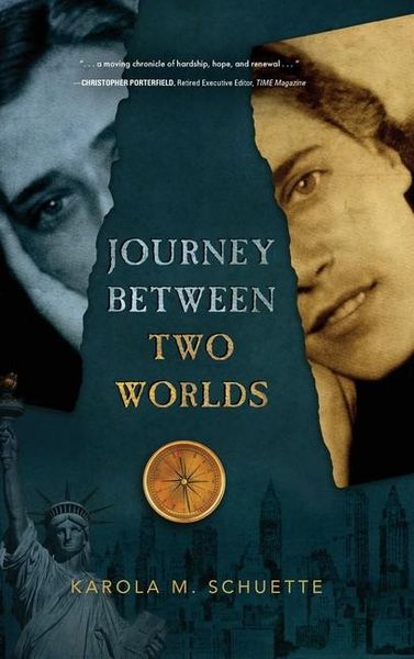 Produktbild: Journey Between Two Worlds