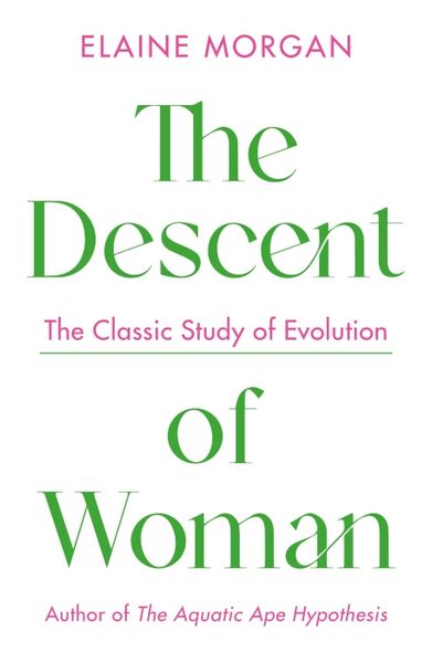 Produktbild: The Descent of Woman