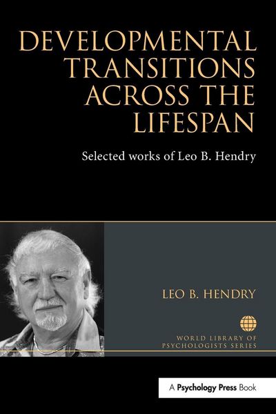 Produktbild: Developmental Transitions Across the Lifespan