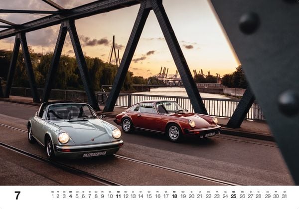 Produktbild: Porsche Klassik 2027