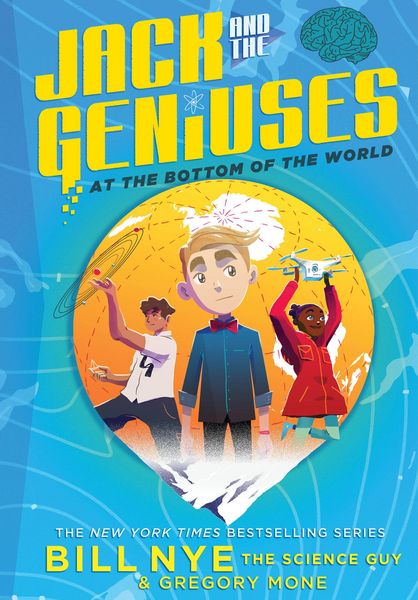 Produktbild: Jack and the Geniuses