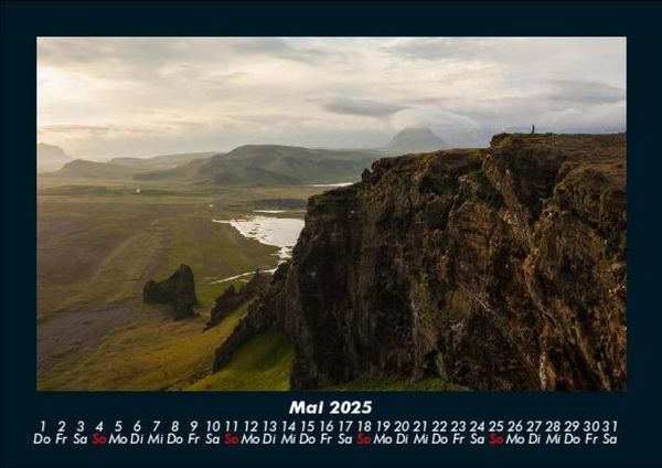 Produktbild: Blick in die Natur 2025 Fotokalender DIN A5