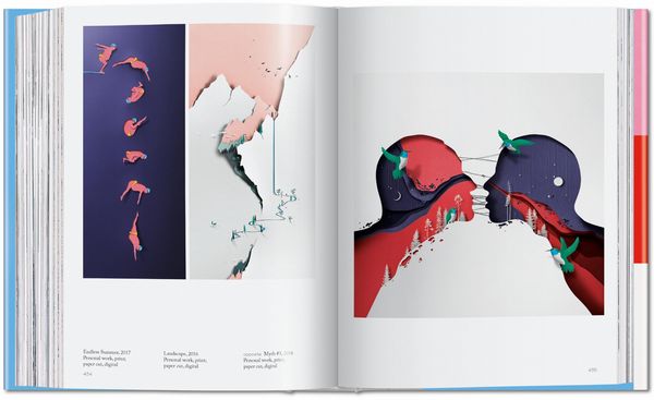 Produktbild: The Illustrator. The Best from around the World