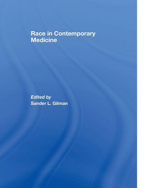 Produktbild: Race in Contemporary Medicine