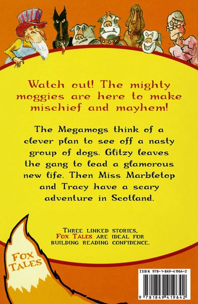 Produktbild: The Megamogs In Moggymania