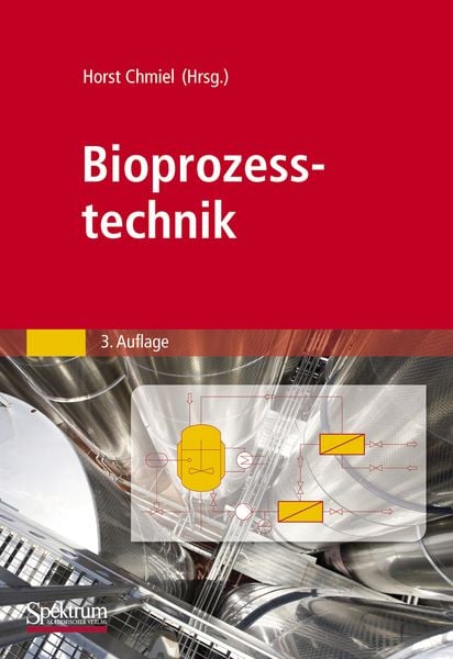 Produktbild: Bioprozesstechnik