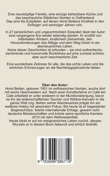 Produktbild: Unsere Kindheit in den f&uuml;nfziger und sechziger Jahren