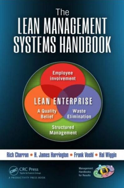 Produktbild: The Lean Management Systems Handbook