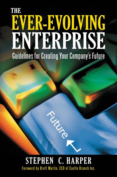 Produktbild: The Ever-Evolving Enterprise