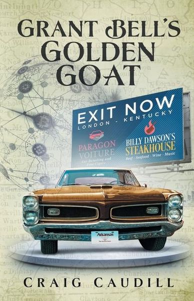 Produktbild: Grant Bell's Golden Goat