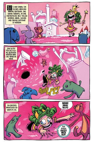 Produktbild: I hate Fairyland