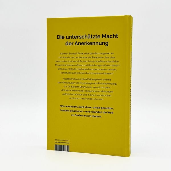 Produktbild: Anerkennung &auml;ndert alles