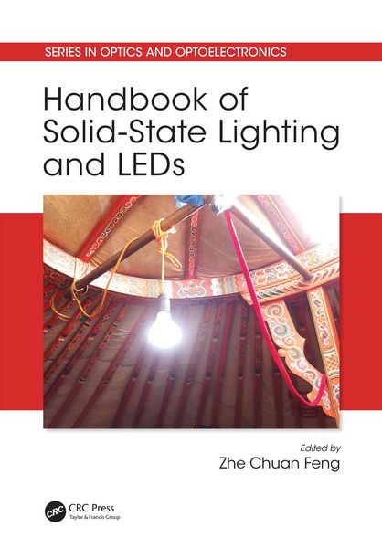 Produktbild: Handbook of Solid-State Lighting and LEDs