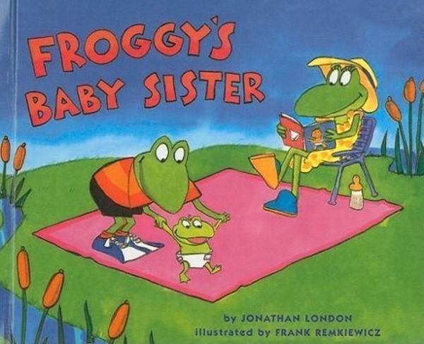 Produktbild: Froggy's Baby Sister