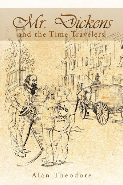 Produktbild: Mr. Dickens and the Time Travelers