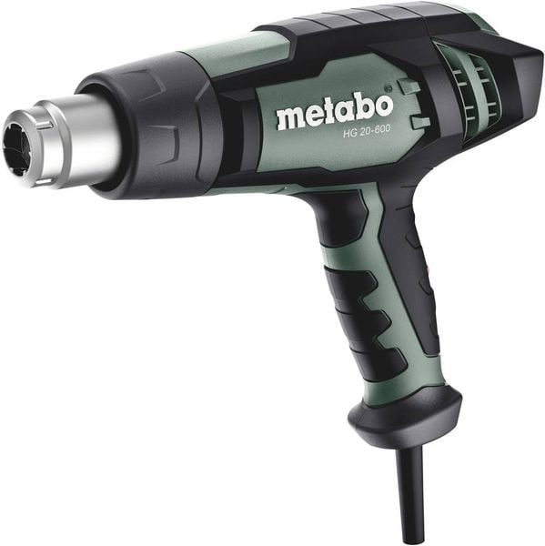 Metabo 602066500 HG 20-600 Heißluftgebläse 2000W