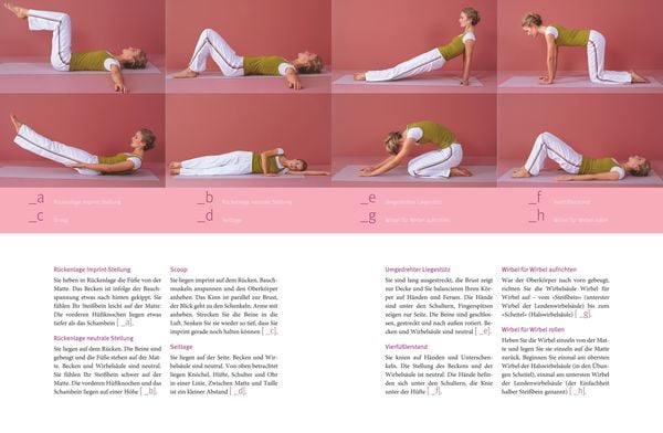 Produktbild: Das große Pilates-Buch