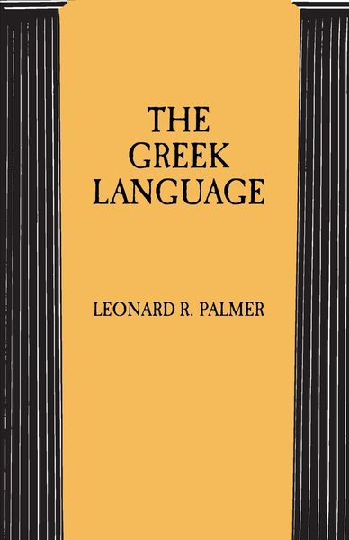 Produktbild: The Greek Language
