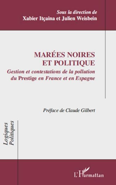 Produktbild: Mar&eacute;es noires et politique
