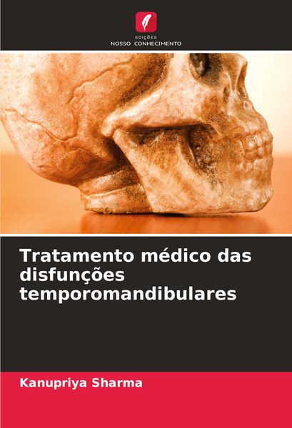 Produktbild: Tratamento m&eacute;dico das disfun&ccedil;&otilde;es temporomandibulares