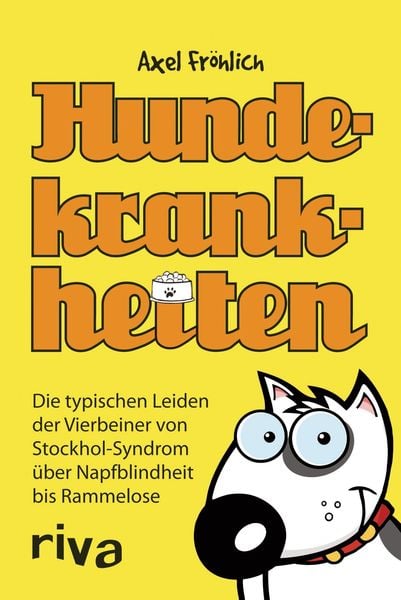 Produktbild: Hundekrankheiten