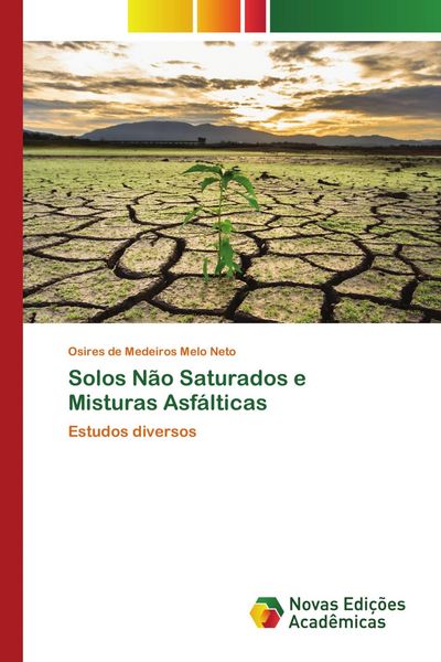 Produktbild: Solos N&atilde;o Saturados e Misturas Asf&aacute;lticas