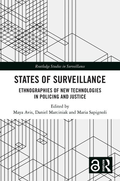 Produktbild: States of Surveillance