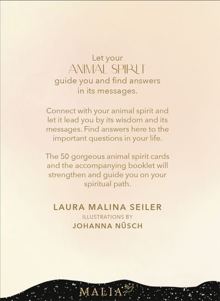 Produktbild: Spiritual messages from your Animal Spirit