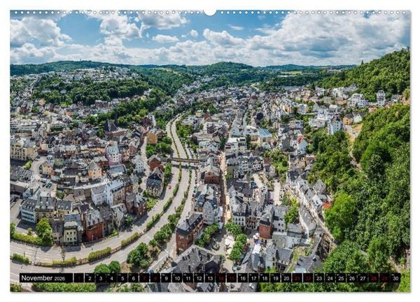 Produktbild: Idar-Oberstein - Schmuck und Soldaten (hochwertiger Premium Wandkalender 2026 DIN A2 quer), Kunstdruck in Hochglanz