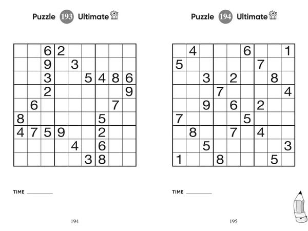 Produktbild: Genius-Level Sudoku