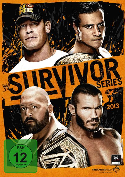Produktbild: Survivor Series 2013