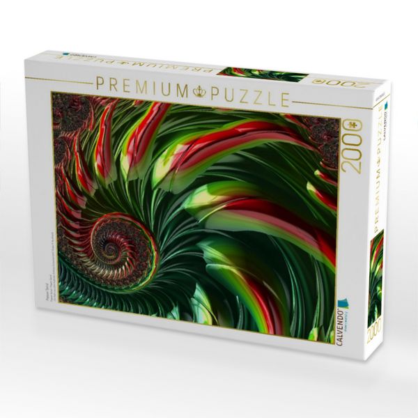Produktbild: Pepper Spiral (Puzzle)