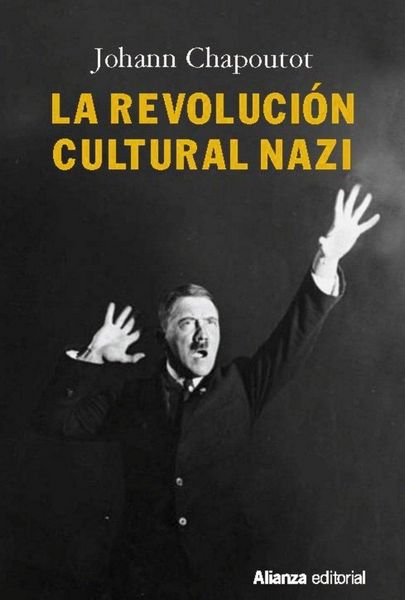 Produktbild: La revoluci&oacute;n cultural nazi