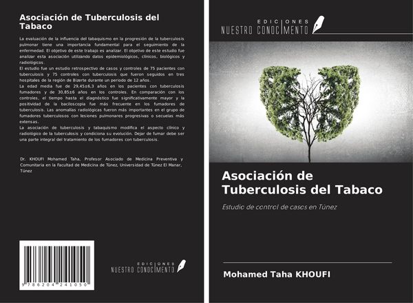 Produktbild: Asociaci&oacute;n de Tuberculosis del Tabaco