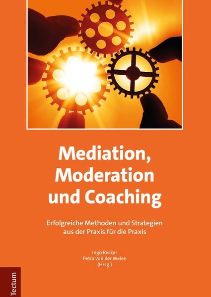 Produktbild: Mediation, Moderation und Coaching