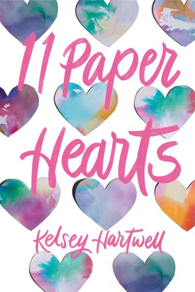 Produktbild: 11 Paper Hearts
