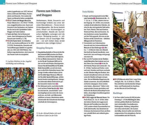 Produktbild: Reise Know-How CityTrip Florenz