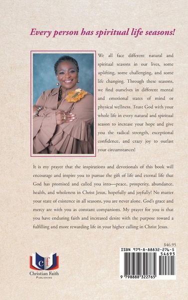 Produktbild: Livin' Hope for Every Life and Spiritual Season ~ Inspirations and Devotional