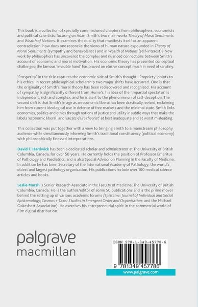 Produktbild: Propriety and Prosperity